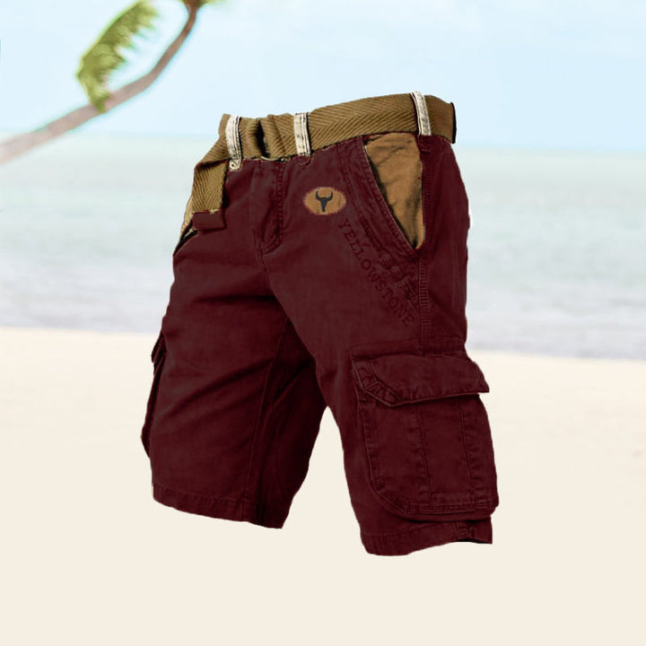 Iman | Vielseitige Cargo Shorts