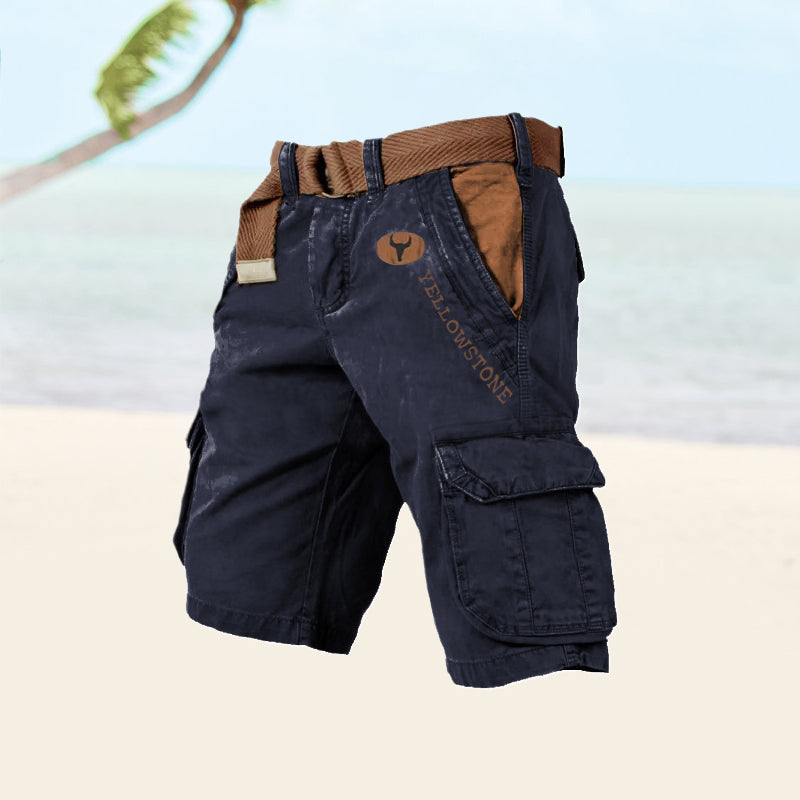 Iman | Vielseitige Cargo Shorts
