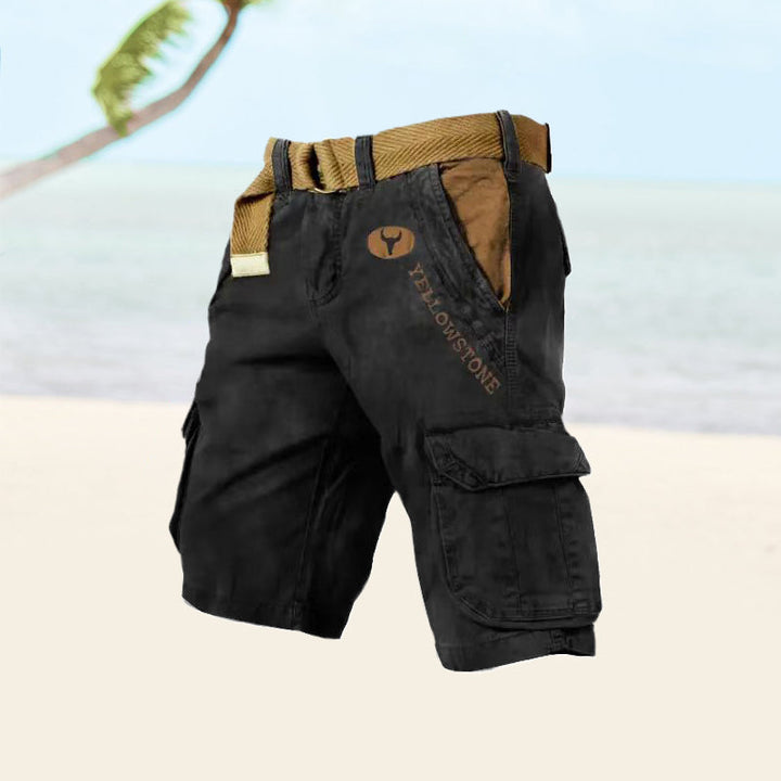 Iman | Vielseitige Cargo Shorts