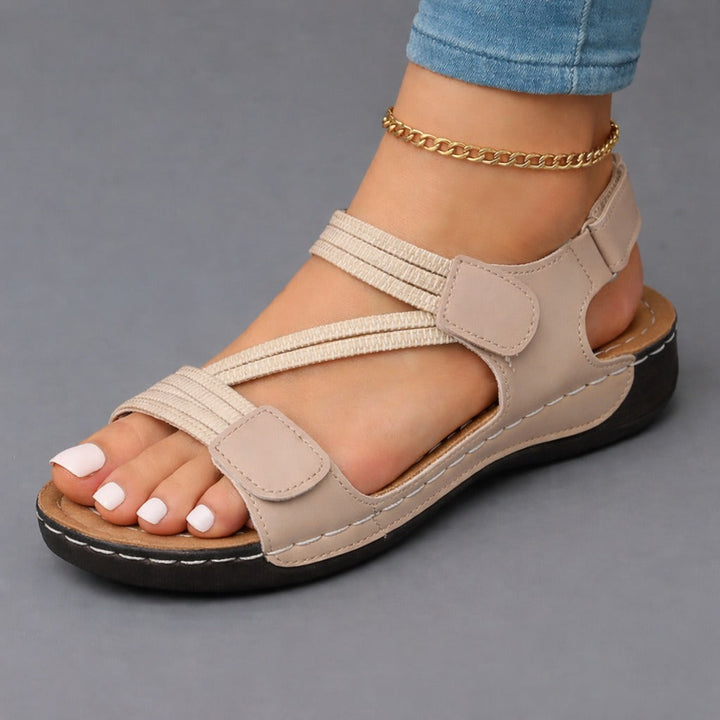 Sarah | Leichte Orthopädische Sandalen