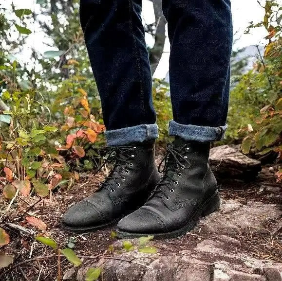 Waltherhaus | Elegante Lederschuhe von Elias