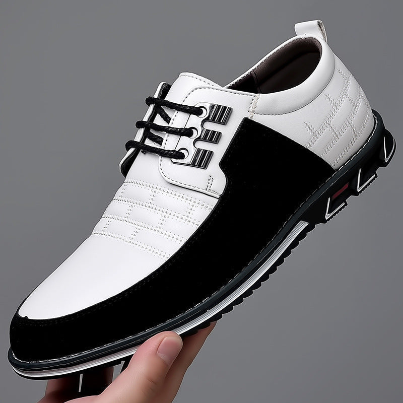 Waltherhaus | ELEGANTE BUSINESS-SCHUHE AUS LEDER FÜR DEN STILVOLLEN MANN JONAS