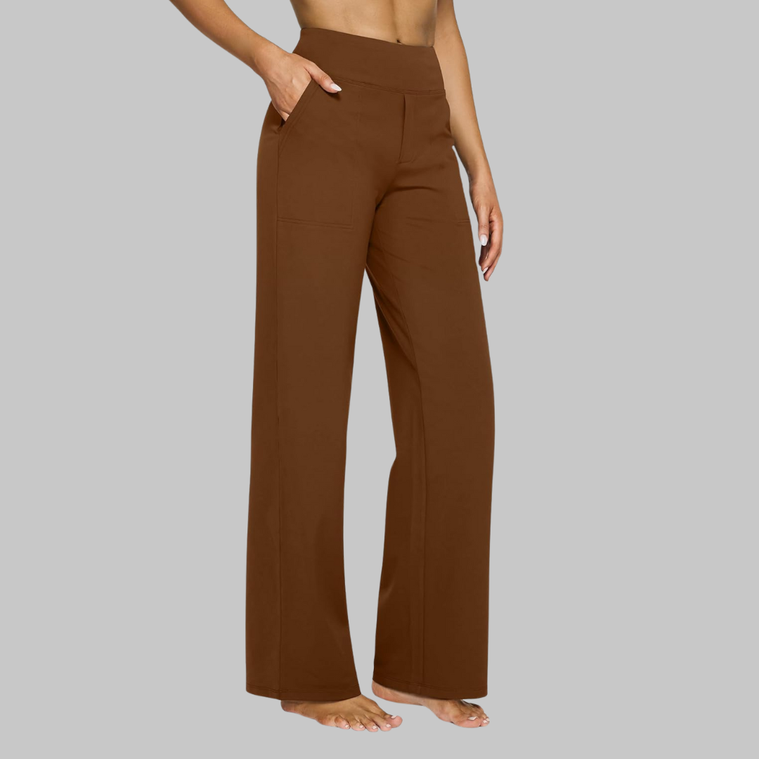 Amber | Komfortable Stretchhose für jede Frau (2-für-1)