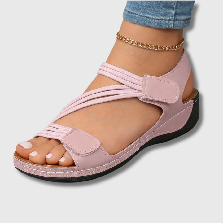 Sarah | Leichte Orthopädische Sandalen