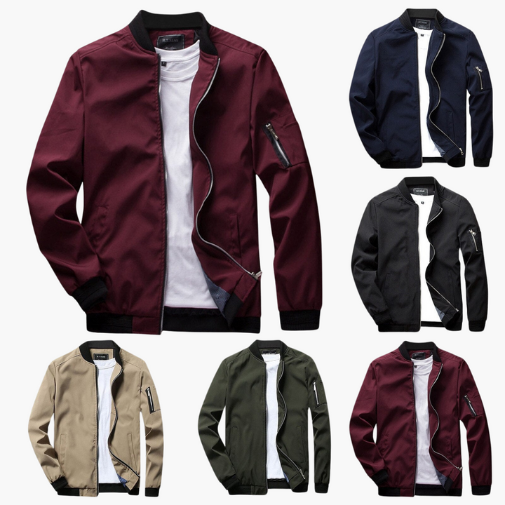 Braven | Stilvolle Bomber Jacke