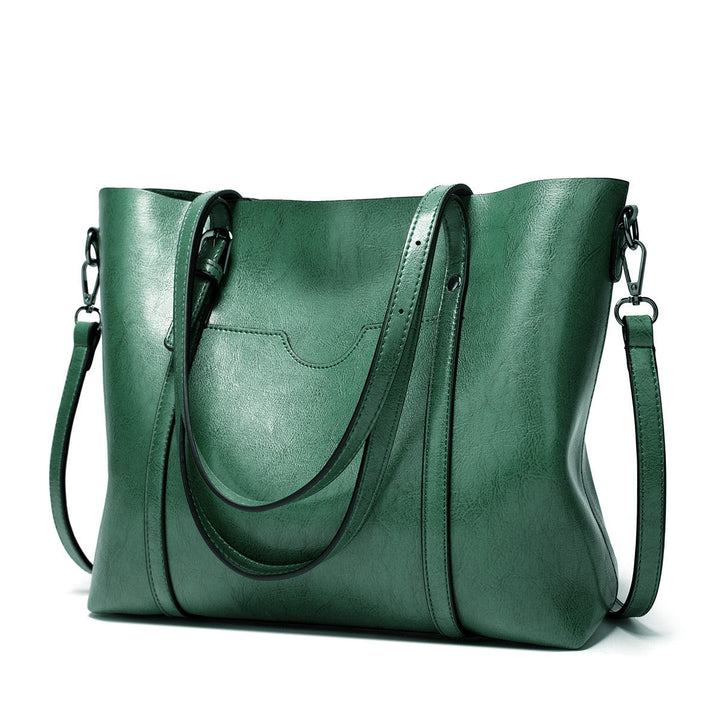 Sophia - Raffinierte Eleganz Leder Tragetasche