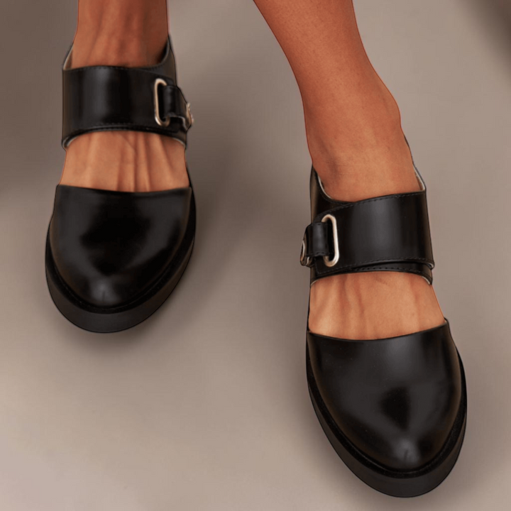 Svea | Robuste Spangenschuhe