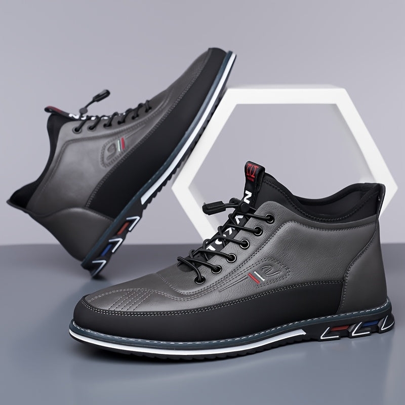 Ludwig | Sportlicher Oxford-Schnürschuh