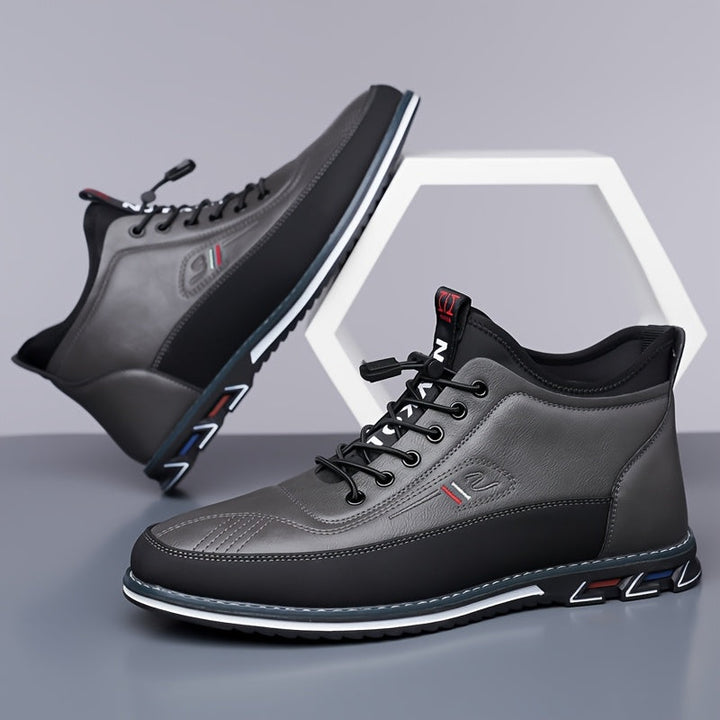 Ludwig | Sportlicher Oxford-Schnürschuh