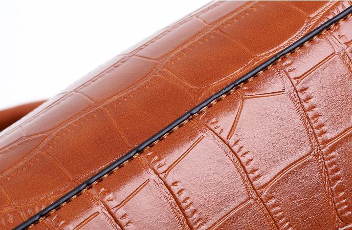 Evelyn - Everyday Elegance 4-teiliges Lederhandtaschen-Set