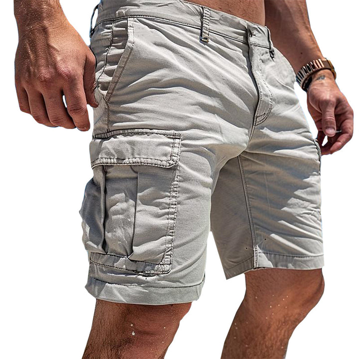 Carson | Cargo Shorts Komfort