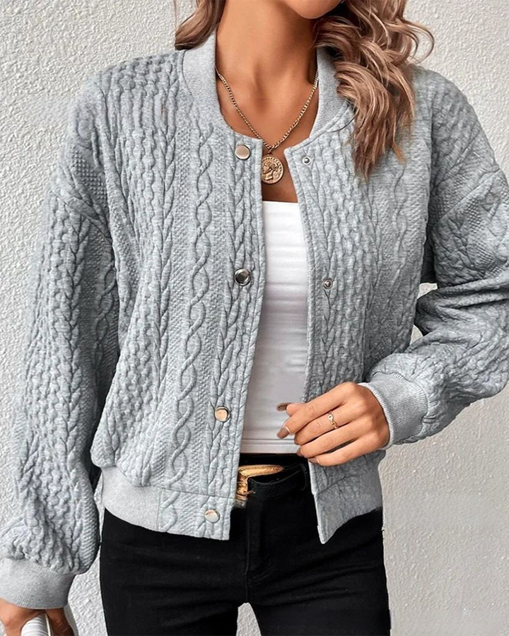 Lise | Elegante Bomberjacke
