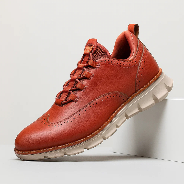 Karl | Sneaker im Budapester-Stil