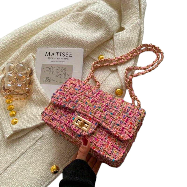 Olivia - Elegante Damen Schultertasche