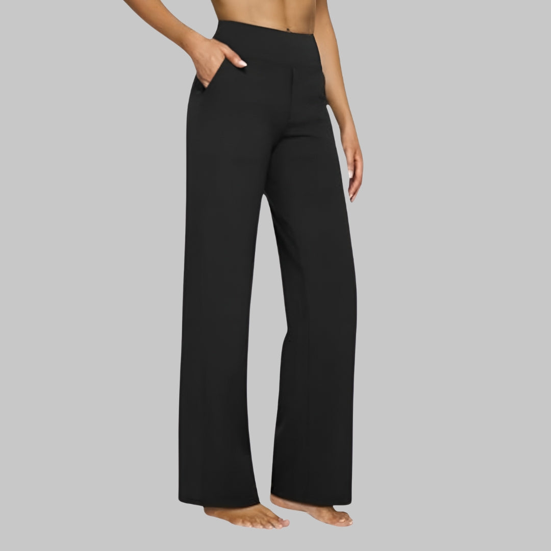 Amber | Komfortable Stretchhose für jede Frau (2-für-1)