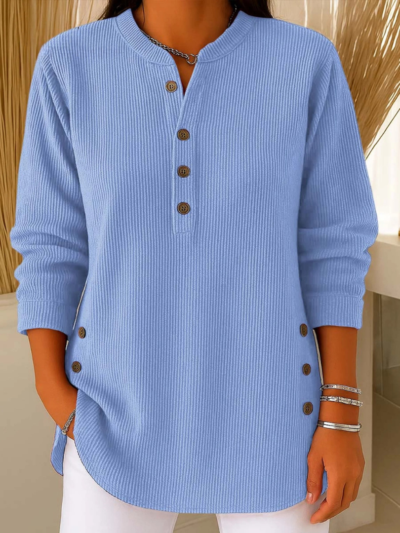 Elke | Henley-Tunika