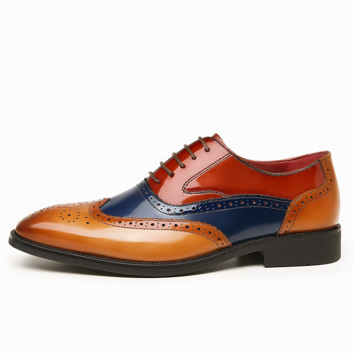 Waltherhaus Winston™ Erbe Brogues von Elias – Stilvolle Eleganz für jeden Anlass!