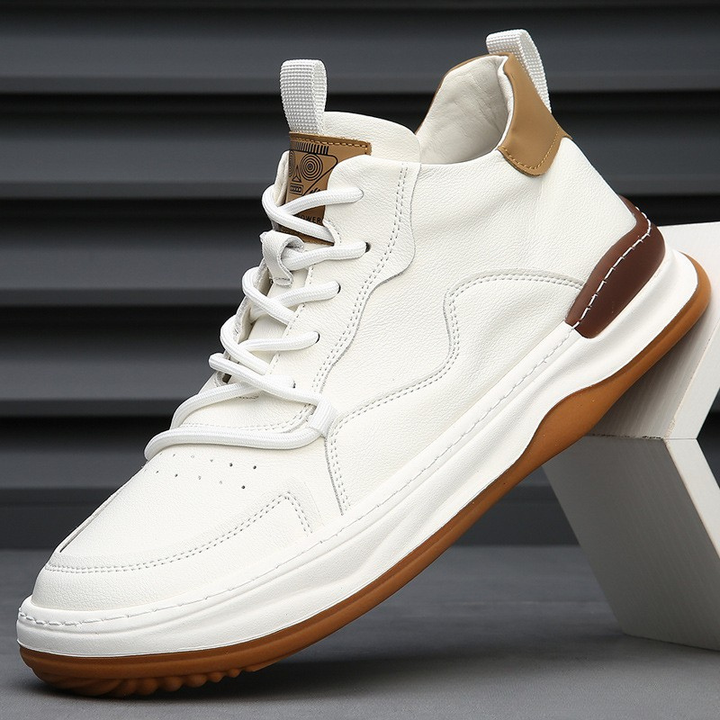 Albert | Hoher Schnür-Sneaker