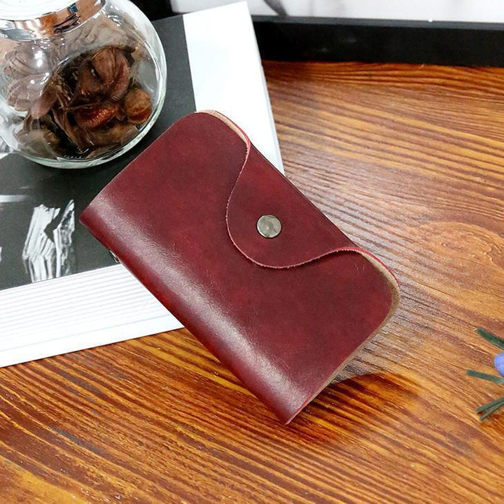 Riley - Vintage Soft 4-teiliges Lederhandtaschen-Set