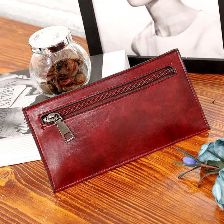 Riley - Vintage Soft 4-teiliges Lederhandtaschen-Set