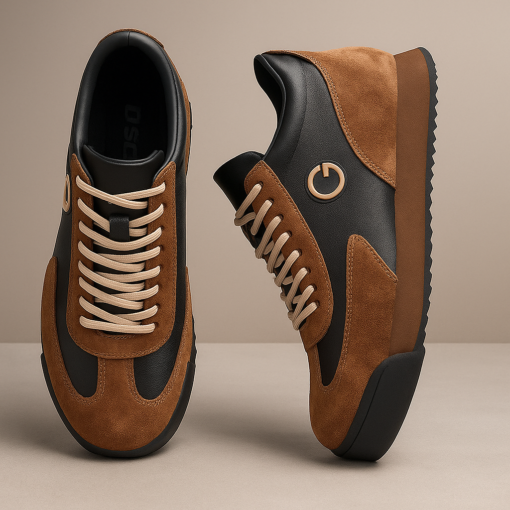 Jonas | Elegante Klassische Lederschuhe von Waltherhaus
