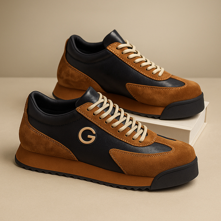 Jonas | Elegante Klassische Lederschuhe von Waltherhaus