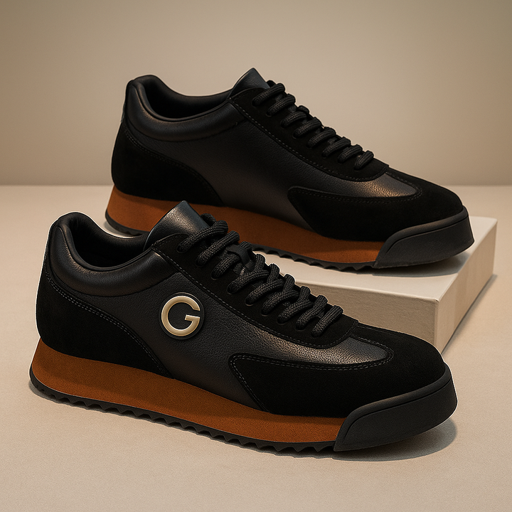 Jonas | Elegante Klassische Lederschuhe von Waltherhaus