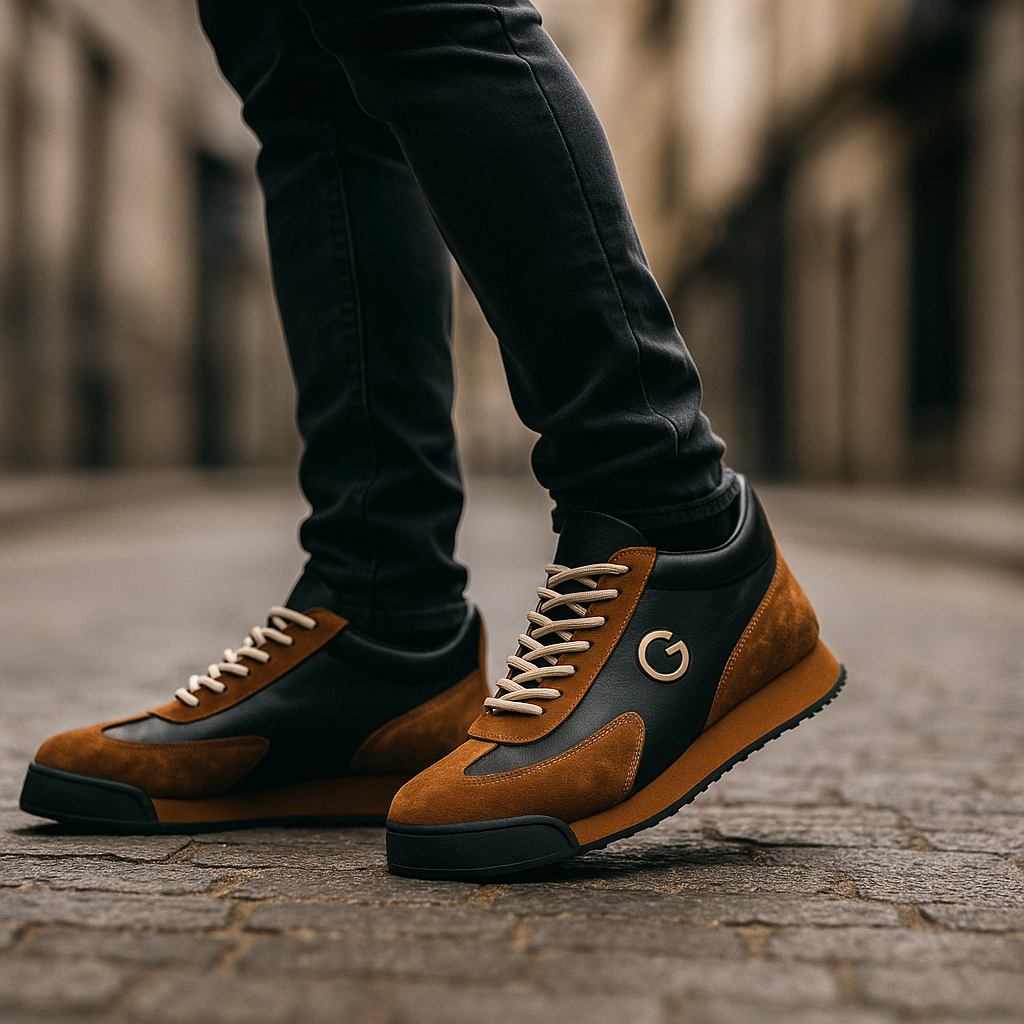 Jonas | Elegante Klassische Lederschuhe von Waltherhaus