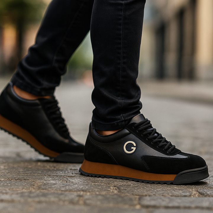 Jonas | Elegante Klassische Lederschuhe von Waltherhaus