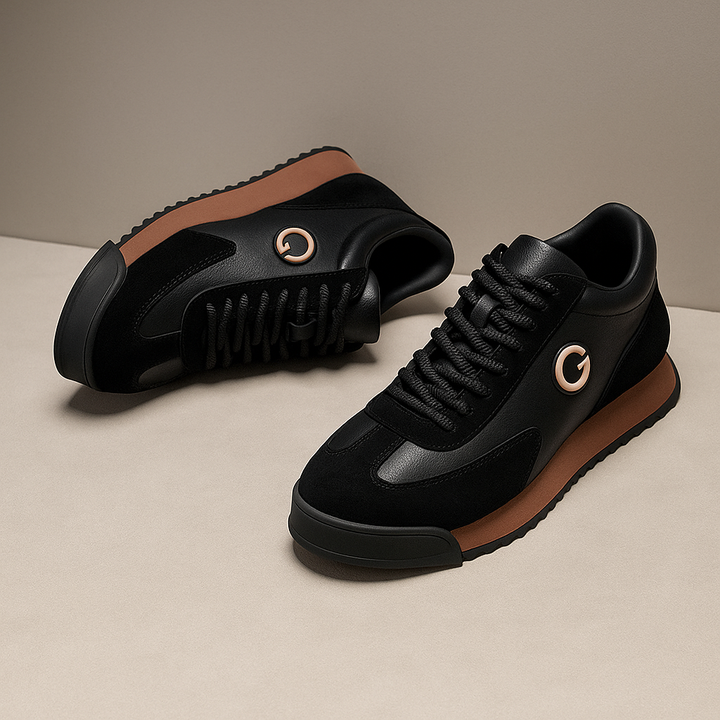 Jonas | Elegante Klassische Lederschuhe von Waltherhaus