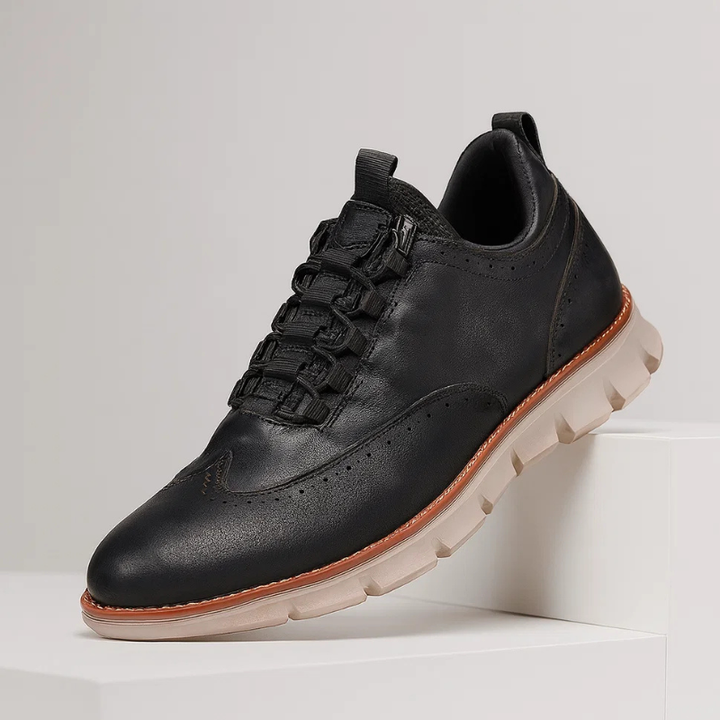 Karl | Sneaker im Budapester-Stil