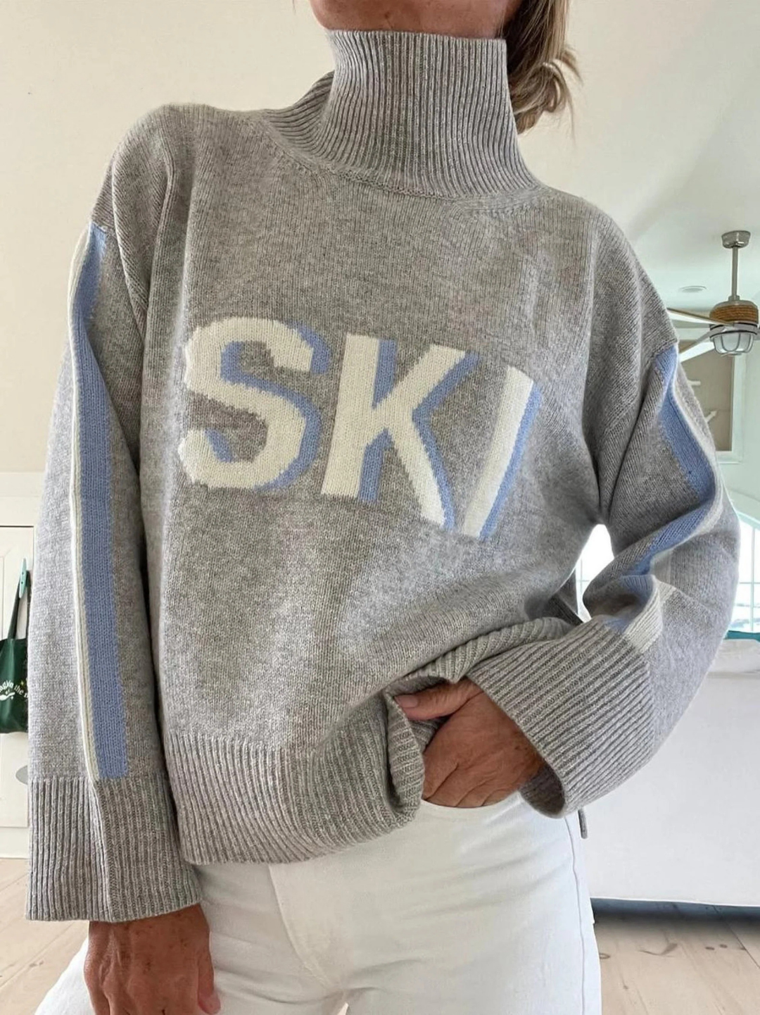 Harper™ - Nordic Rollkragenpullover