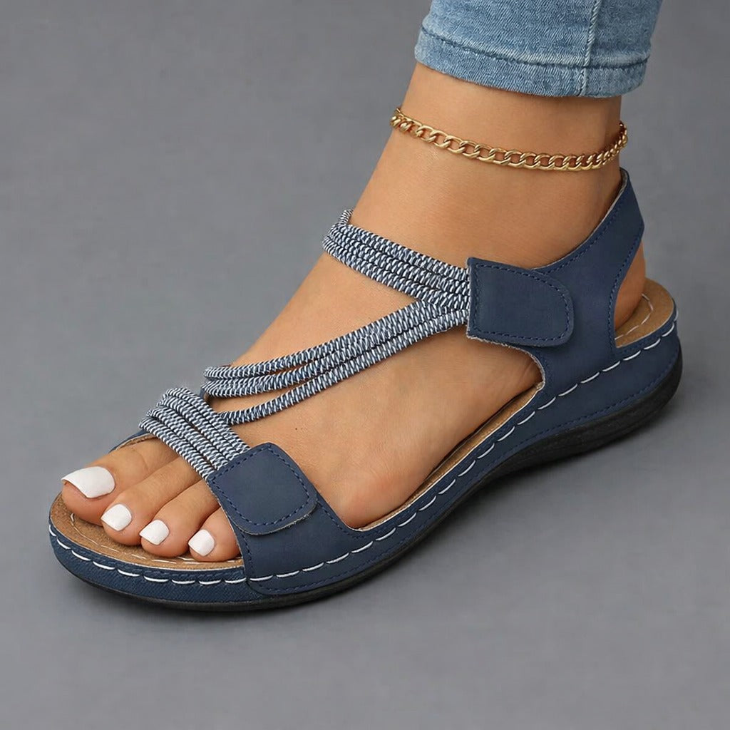 Sarah | Leichte Orthopädische Sandalen