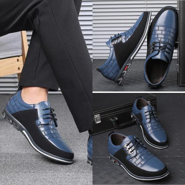 Waltherhaus | ELEGANTE BUSINESS-SCHUHE AUS LEDER FÜR DEN STILVOLLEN MANN JONAS