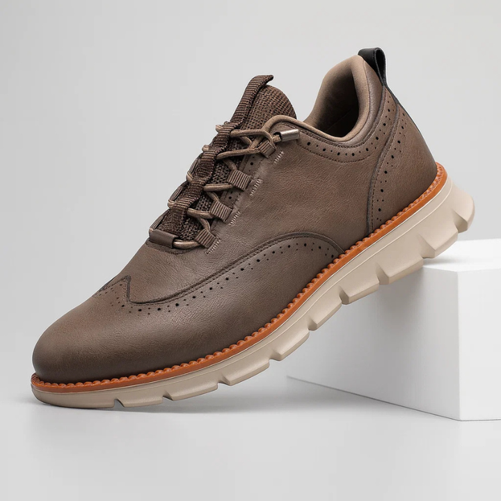 Karl | Sneaker im Budapester-Stil