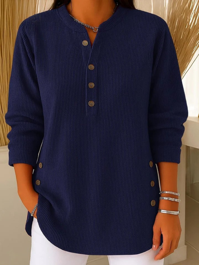 Elke | Henley-Tunika