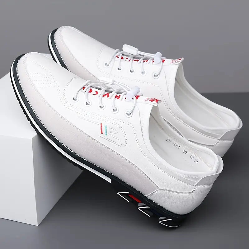 Lorenz | Sneaker im Oxford-Stil