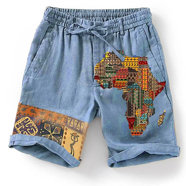 Harrold | 3D Print Strandshorts