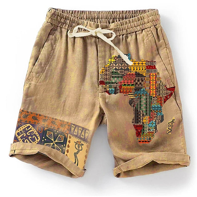 Harrold | 3D Print Strandshorts