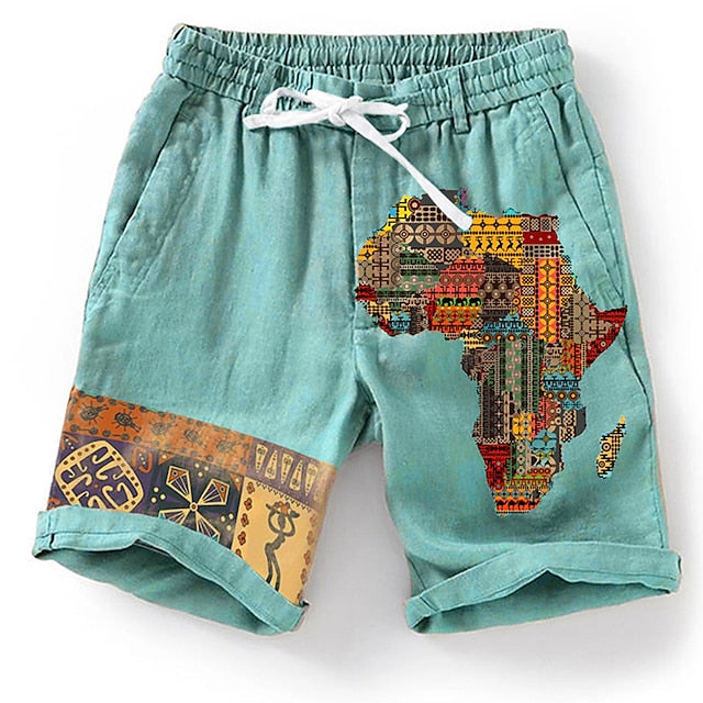 Harrold | 3D Print Strandshorts