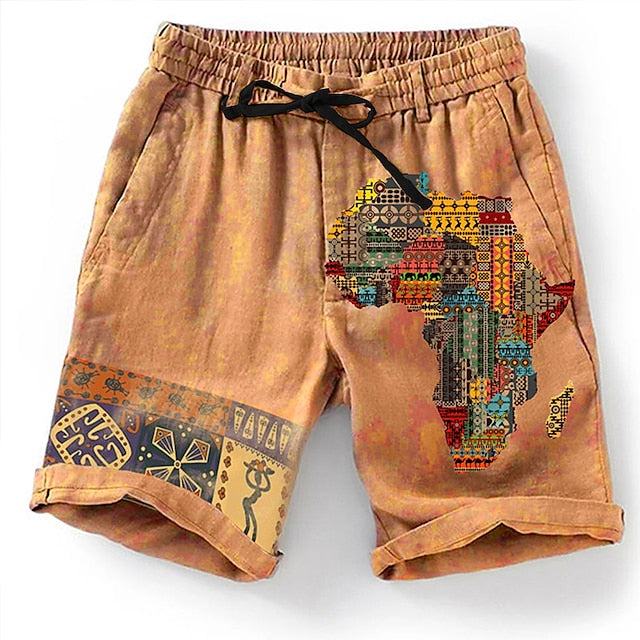 Harrold | 3D Print Strandshorts