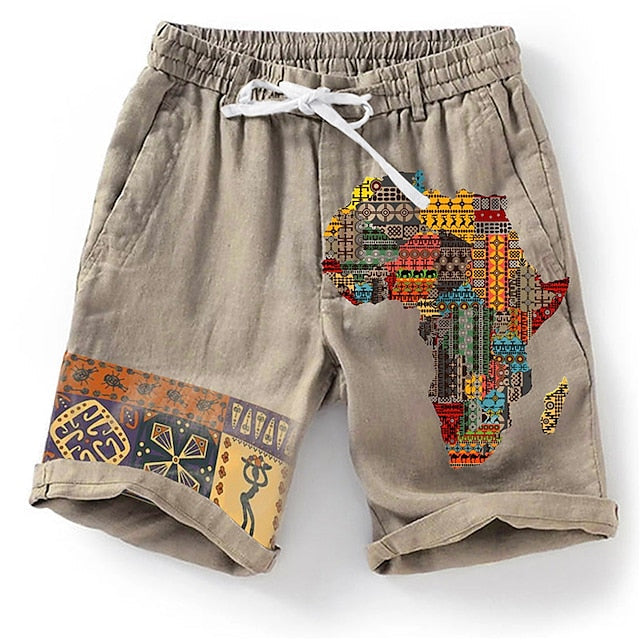 Harrold | 3D Print Strandshorts