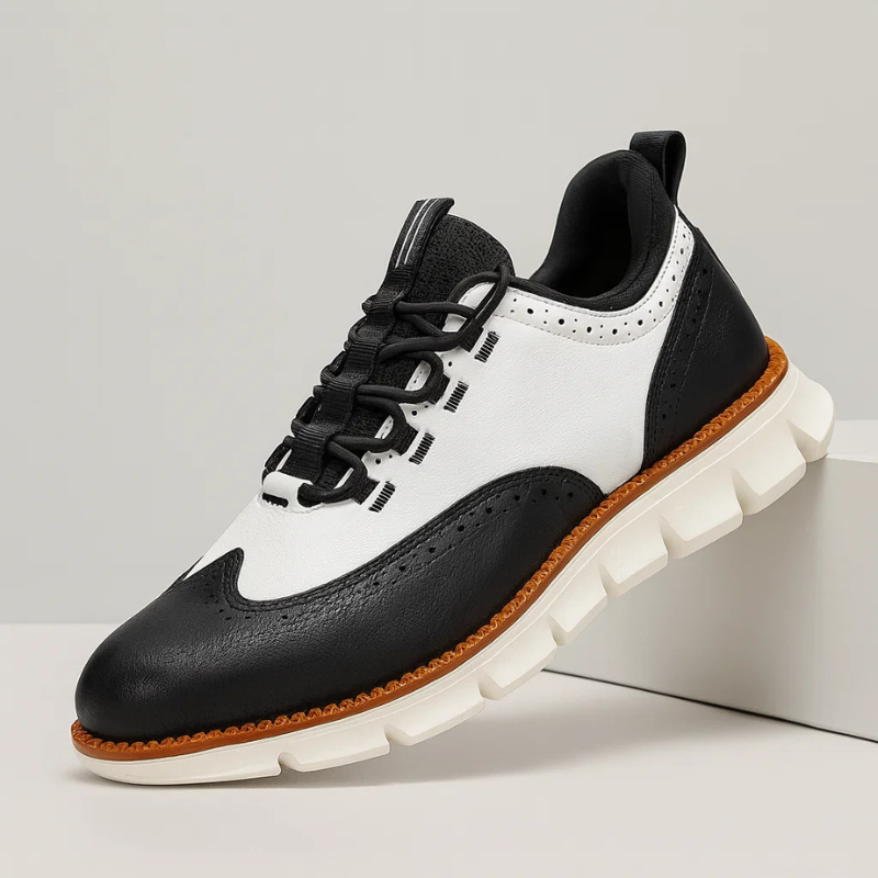 Karl | Sneaker im Budapester-Stil