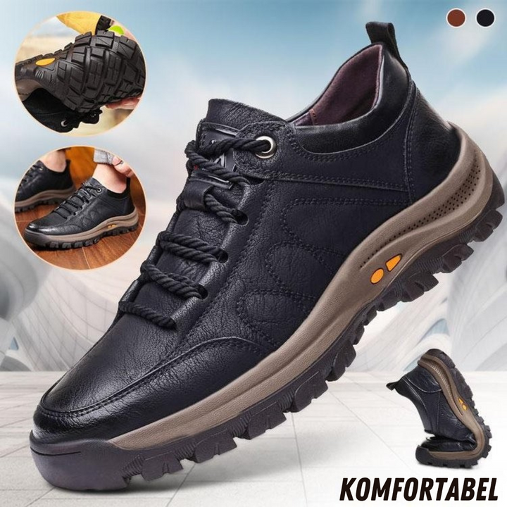 Waltherhaus | Nachhaltige und Bequeme Outdoorschuhe von Elias