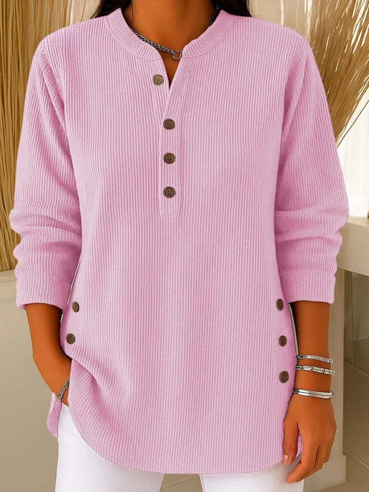 Elke | Henley-Tunika