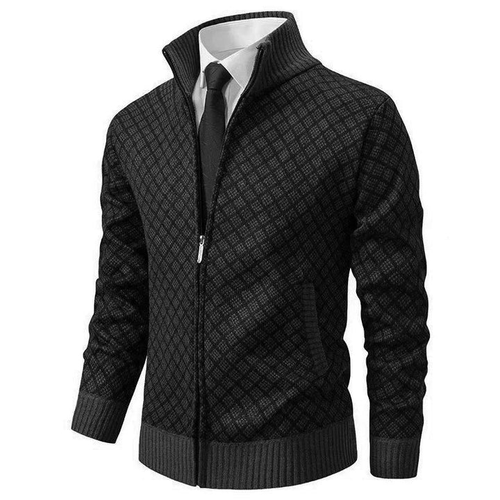 Oliver | Strickjacke für kühlere Abende