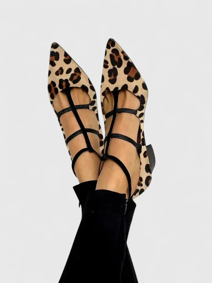 Lyn | Eleganter Pump