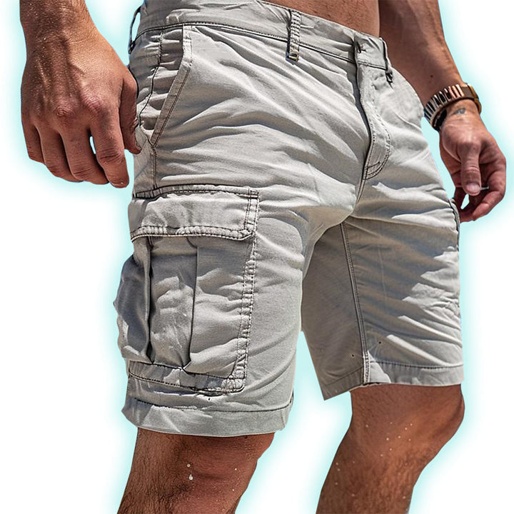 Carson | Cargo Shorts Komfort