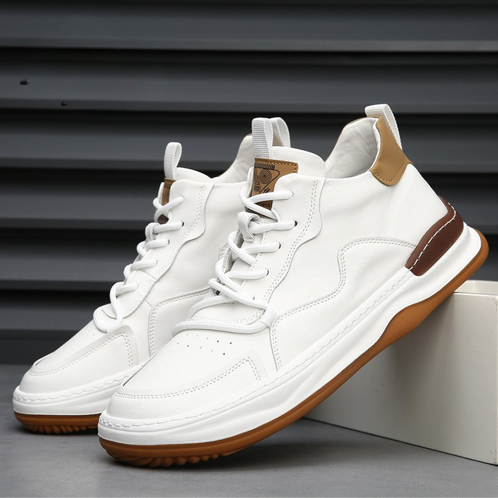 Albert | Hoher Schnür-Sneaker