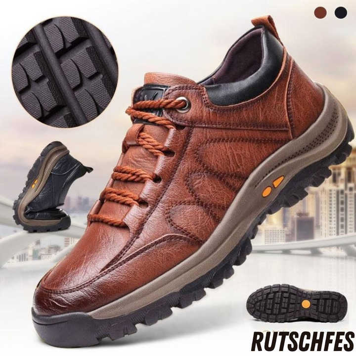 Waltherhaus | Nachhaltige und Bequeme Outdoorschuhe von Elias